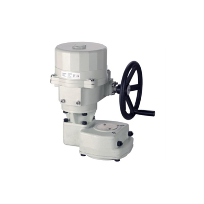 Gebouwbesturing met Siemens S55164-A104 IBT SQL361B150 0-10V hoekstrokector