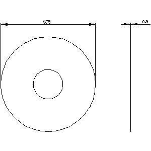 Siemens 3SU1900-0BC31-0DA0 SIRIUS ACT Accessoires Noodstoplabel voor industriële apparatuur