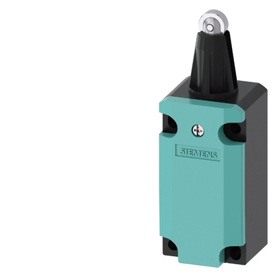 Vervaardiging van staalrolpositie-schakelaar voor zware toepassingen Siemens 3SE5112-0CD02