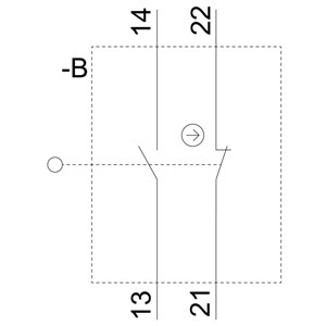 High-Functional Siemens 3SE5112-0CE01 Positieschakelaar met rolhefboom