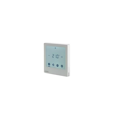 Gebouwcontrole Siemens S55770-T350 RDF800KN KNX Touch Screen Temperatuurcontroller