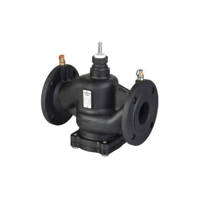 Siemens S55266-V174 Combinatieventiel voor gebouwcontroleautomatiseringssysteem PN16 DN50