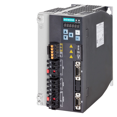 SINAMICS V90 Converter LI 200 V PROFINET FSD 1,0 kW Frequentieomvormer 6SL3210-5FB11-5UF0