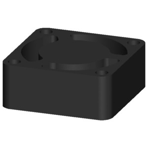Topventilator voor SIEMENS 3RW4928-8VB00 SIRIUS Soft Starter Accessoires en onderdelen S0