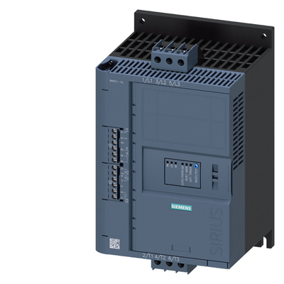 Siemens 3RW5217-1AC14 SIRIUS Soft Starter met schroefterminals en analoge uitgang