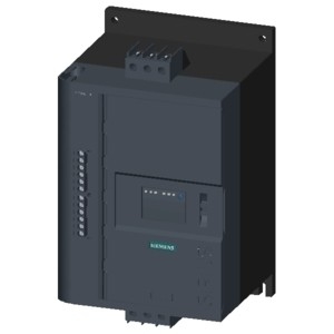 Siemens 3RW5217-1AC14 SIRIUS Soft Starter met schroefterminals en analoge uitgang