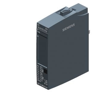 SIMATIC ET 200SP DQ 16x 24VDC/0 5A Digitale uitgangsmodule voor Siemens 6ES7132-6BH00-0AA0