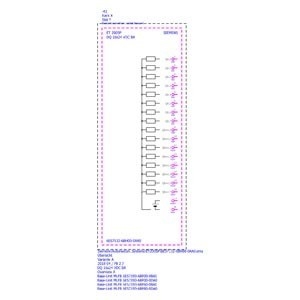 SIMATIC ET 200SP DQ 16x 24VDC/0 5A Digitale uitgangsmodule voor Siemens 6ES7132-6BH00-0AA0