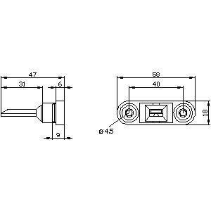 Verhoog uw industriële productiviteit met Siemens 3SE5000-0AV03 Separate Actuator