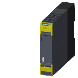 Siemens 3SK1111-2AW20 Safety Relay 3SK1 met Relay-uitgangen en veergeladen terminal