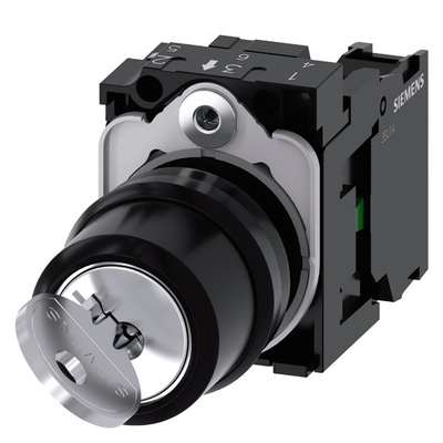 Ontwerp 3SU1100-4BF11-1BA0 RONIS Plastic 2 Posities Onderhouden SIRIUS ACT Complete Unit Kew Switch