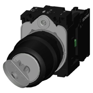 Ontwerp 3SU1100-4BF11-1BA0 RONIS Plastic 2 Posities Onderhouden SIRIUS ACT Complete Unit Kew Switch