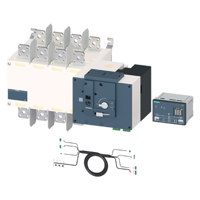 Siemens 3KC7448-0FA22-0CA3 Automatische overdrachtsschakelapparatuur met geavanceerde functies