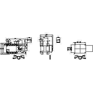 Siemens 3KC7448-0FA22-0CA3 Automatische overdrachtsschakelapparatuur met geavanceerde functies