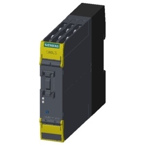 Compact 3SK2 3SK2112-1AA10 SIRIUS Safety Relay Basic Unit 22,5 mm Breedte schroef terminal