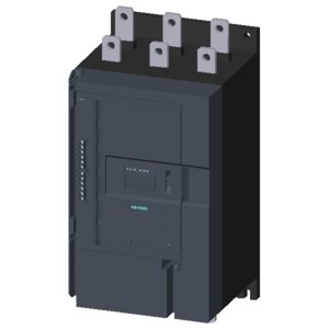 Siemens 3RW5144-1XC14 SIRIUS Soft Starter Grootte 4 Analog Output Schroeftype Terminals