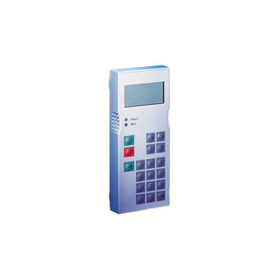 SIMOVERT MASTERDRIVES VECTOR CONTROL / MOTION CONTROL OPERATING UNIT W. INTEGRATE MEMORY OP 1 S
