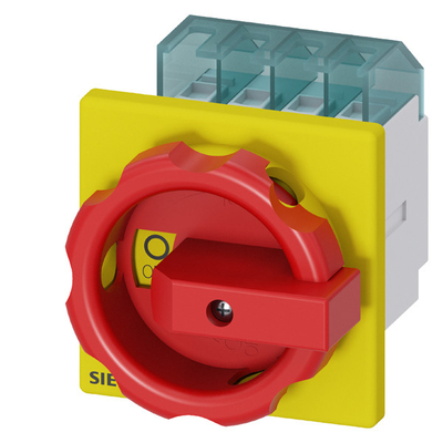 3LD2003-0TK53 Basisapparatuur voor het ontkoppelen van een schakelaar voor elektriciteitsdistributie in de industrie