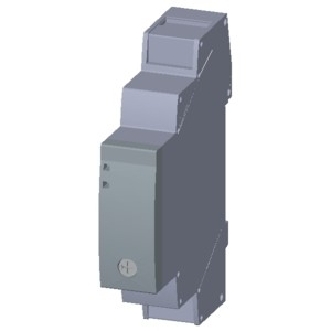 Timing Relay met ON-delay en Protect Feature 7PV1512-1AP30 1 Change-Over Relay