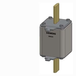 3NA3360 LV HRC Fuse Link GL/GG met greepklompen en voorwielgrootte 3 AC 500V/DC 440V