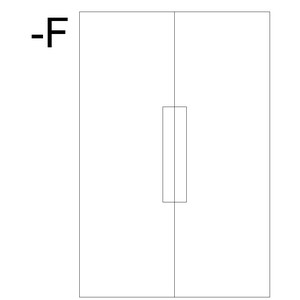 3NA3360 LV HRC Fuse Link GL/GG met greepklompen en voorwielgrootte 3 AC 500V/DC 440V