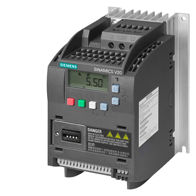 Modbus Communicatie Interface SINAMICS V20 FSA 3AC 400V Frequentieomzetter 6SL3210-5BE21-1UV0