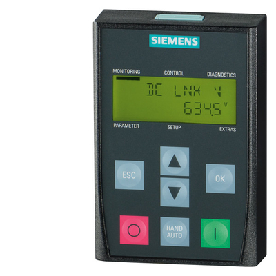 Modbus Communicatie Interface Basic Operator Panel 6SL3255-0AA00-4CA1 voor industriële