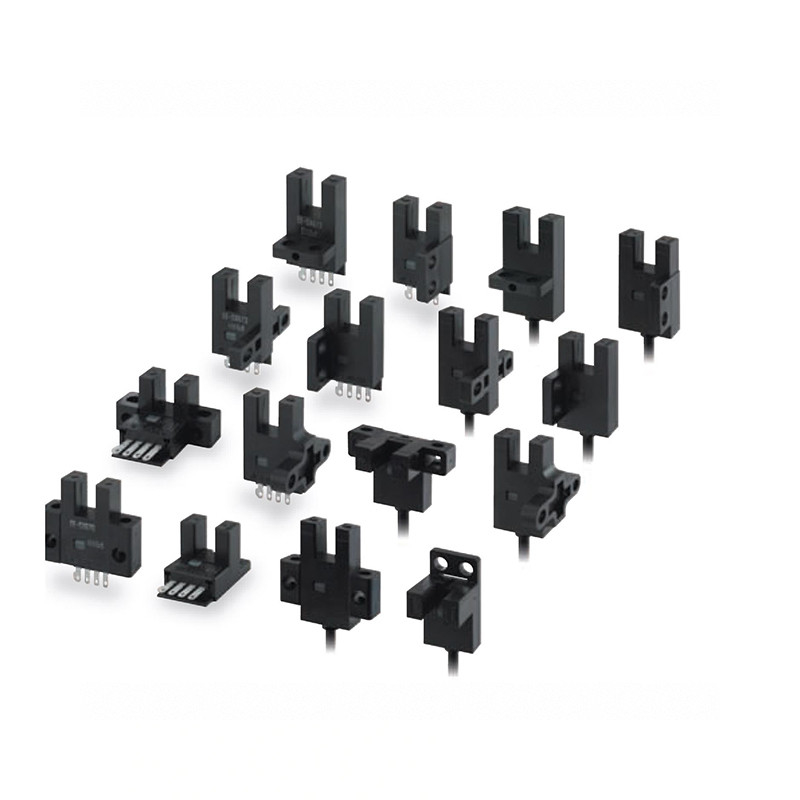 Zeer veelzijdige EE-SX677 foto-elektrische sensor voor industriële automatisering