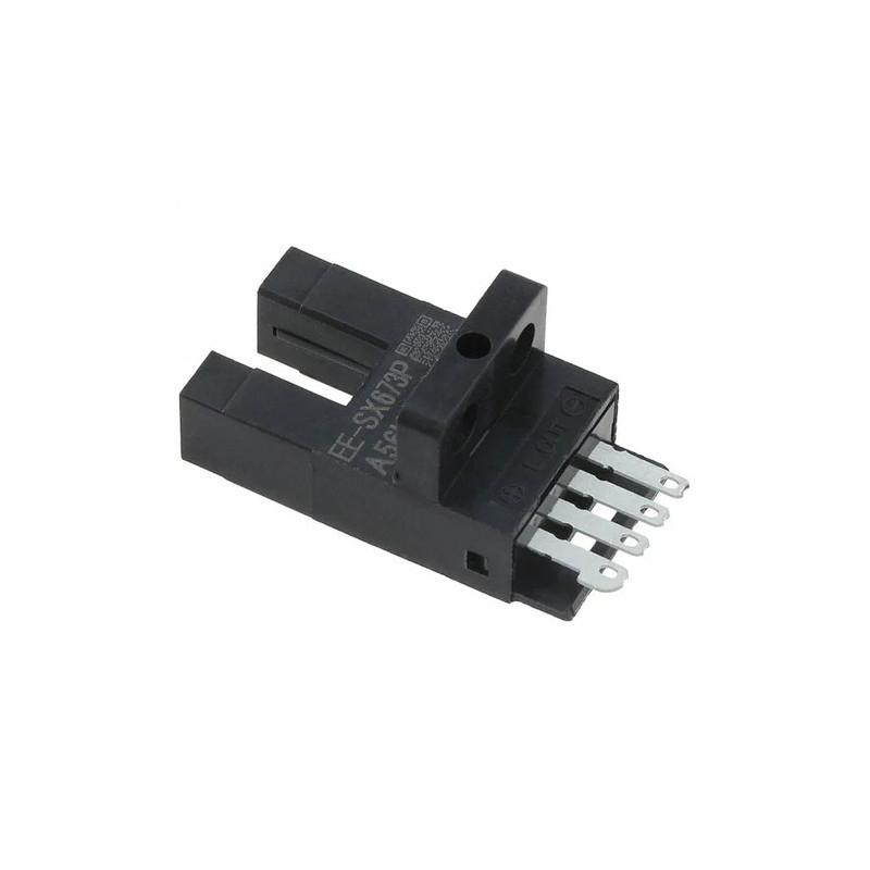 Hooggevoelige EE-SX673-WR 1M gegroeveerde foto-elektrische sensor voor industriële doeleinden