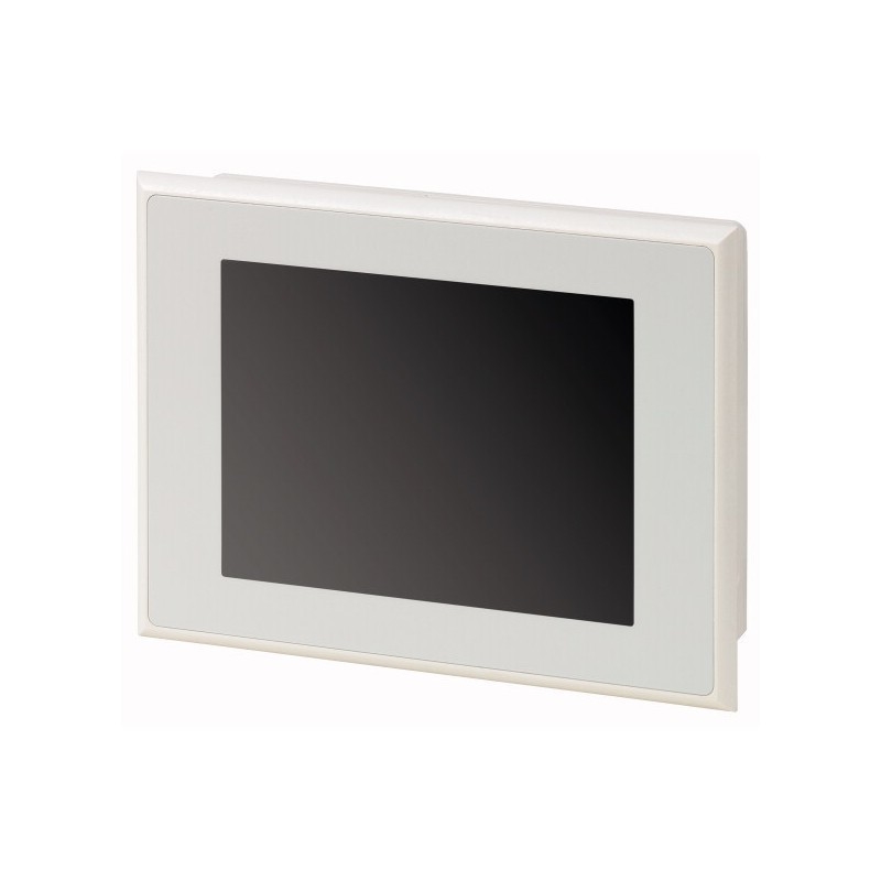 EasyE4 XV-102-A3-57TVRB-1E4 5.7 &quot; 24V DC HMI met contactbelasting en besturingsrelais theorie
