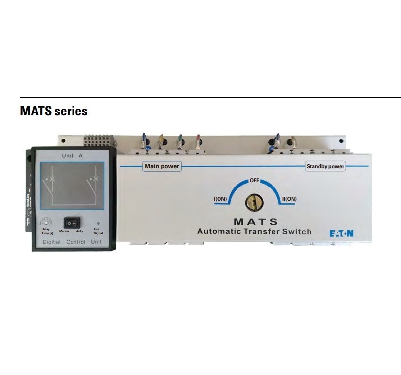 MATSA G1/A40 3 CB Type A B C Controller De beste keuze voor de groei van uw bedrijf