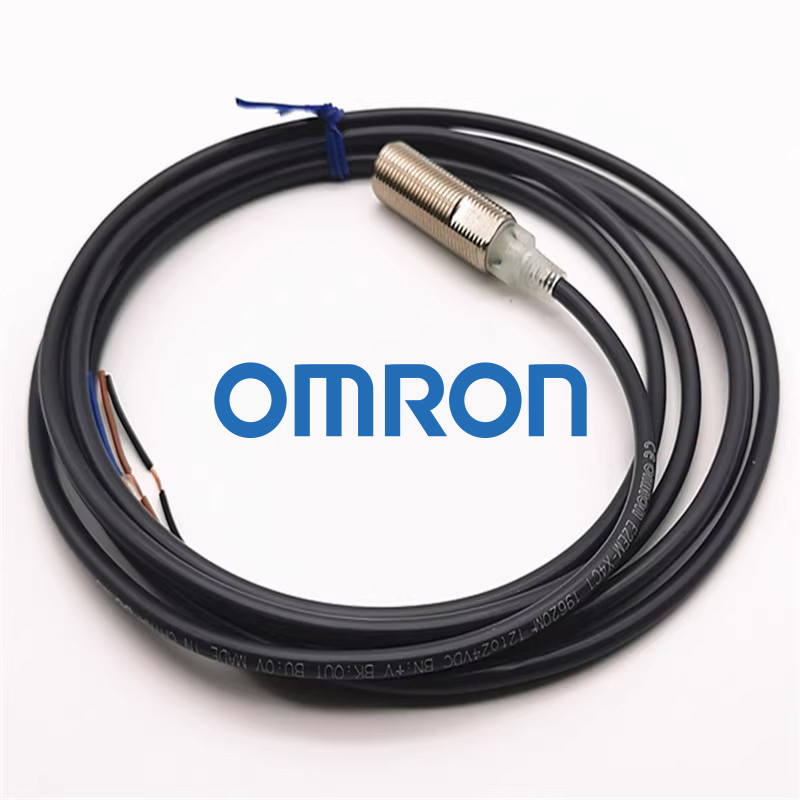 E2EM-X2C1-M1 OMS Inductieve nabijheidssensor De ideale keuze voor industriële detectie