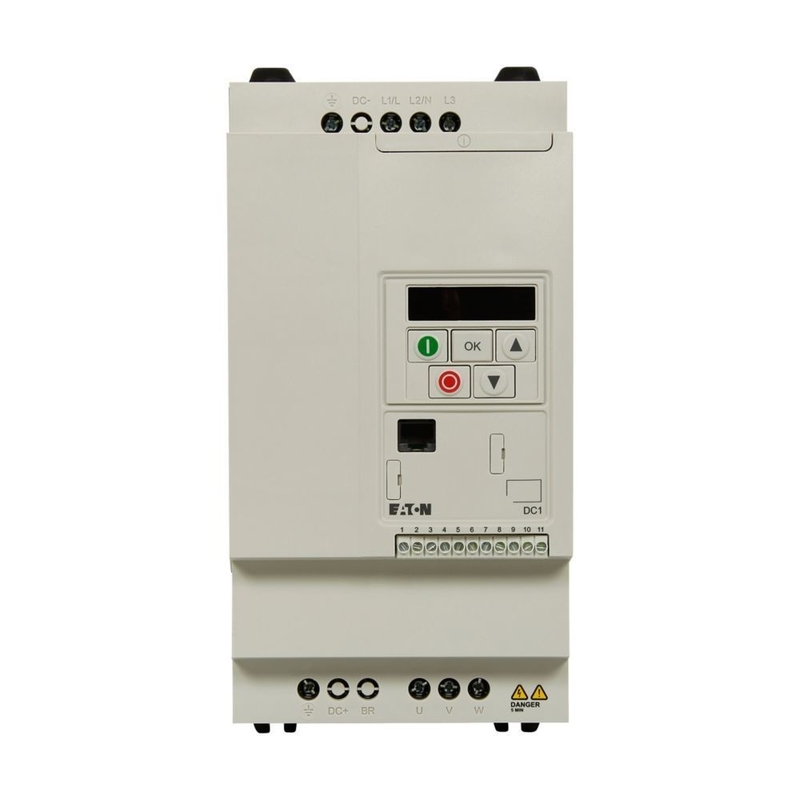 DF1X1 380V lichte belasting 22kW/zware belasting 18,5kW DF1-34038NB-C20CX1 in Power Phase Number