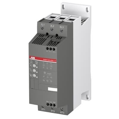 Verbeter uw productieproces met PSR105-600-11 Soft Starter door 1SFA896115R1100