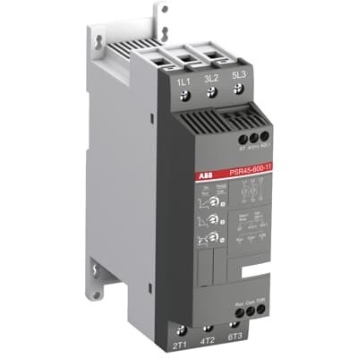 PSR45-600-11 Soft Starter 1SFA896111R1100 De ultieme oplossing voor motorkontrole