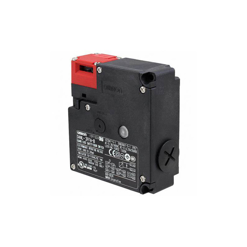 Industriële kwaliteit D4NL-4AFA-B Guard Lock Safety-Door Switch voor verbeterde veiligheid