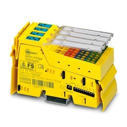 IB IL 24 PSDI 8-PAC Veiligheidsmodule 2985688 De ultieme veiligheidsoplossing voor de industrie