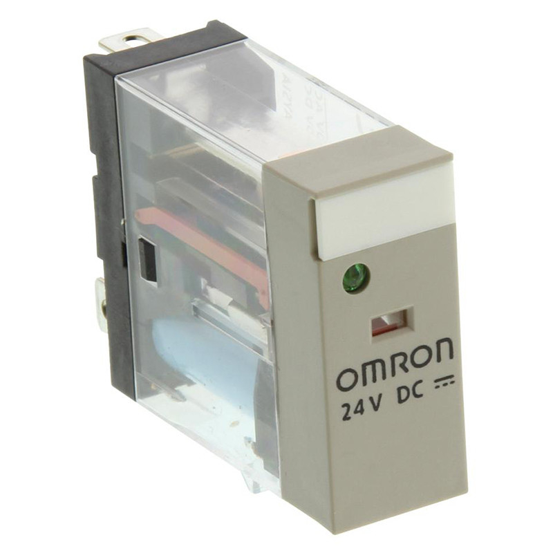 G2R-1-SND DC24 L Intermediate Relay door OMB Perfect voor industriële toepassingen