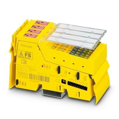 IB IL 24 PSDO 8-PAC Veiligheidsmodule 2985631 De sleutel tot een veilige en productieve werkplek