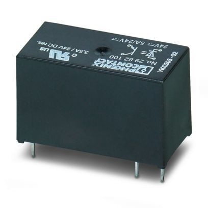 OPT-24DC/24DC/5 Miniatuur relais in vaste staat geschikt voor verschillende toepassingen 2982100