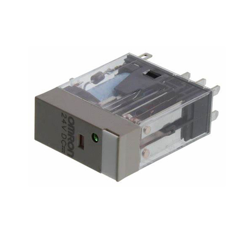 OMB G2R-2-SND DC24 S Intermediate Relay voor industriële automatiserings- en besturingssystemen