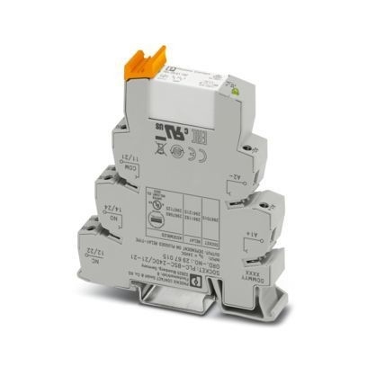 PLC-RSC-24DC/21-21 Relay Module 2967060 De perfecte keuze voor industriële automatisering