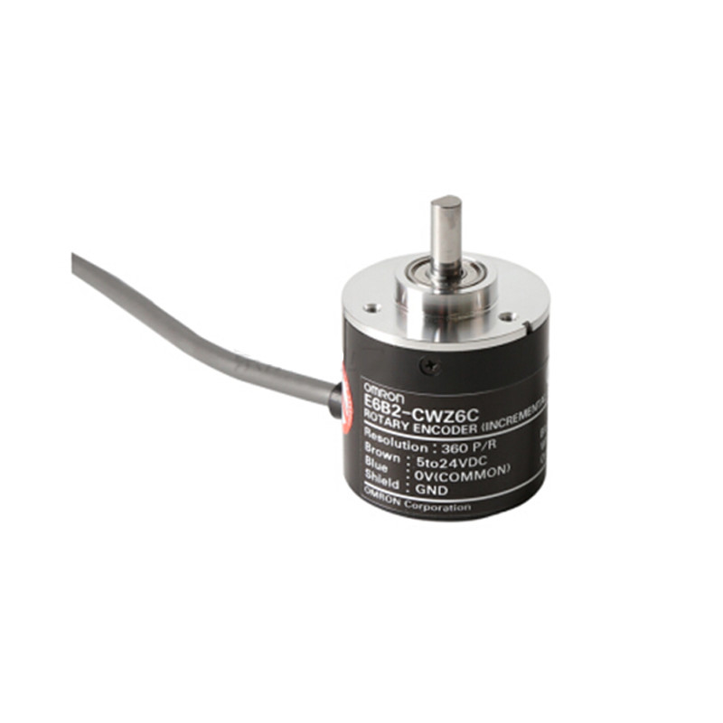 Versatile E6B2-CWZ6C 360P/R 2M Incremental Shaft Model van OMS voor verschillende toepassingen