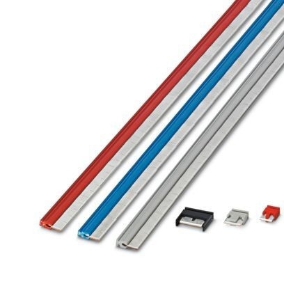 FBST 500-PLC GY Makkelijk te installeren industriële automatisering met continue plug-in brug