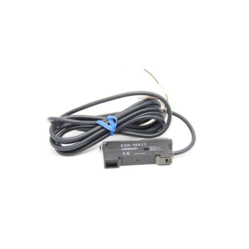 Ontdek de veelzijdigheid van E32-ZD22B 2M BY OMS glasvezelsensoren voor detectie