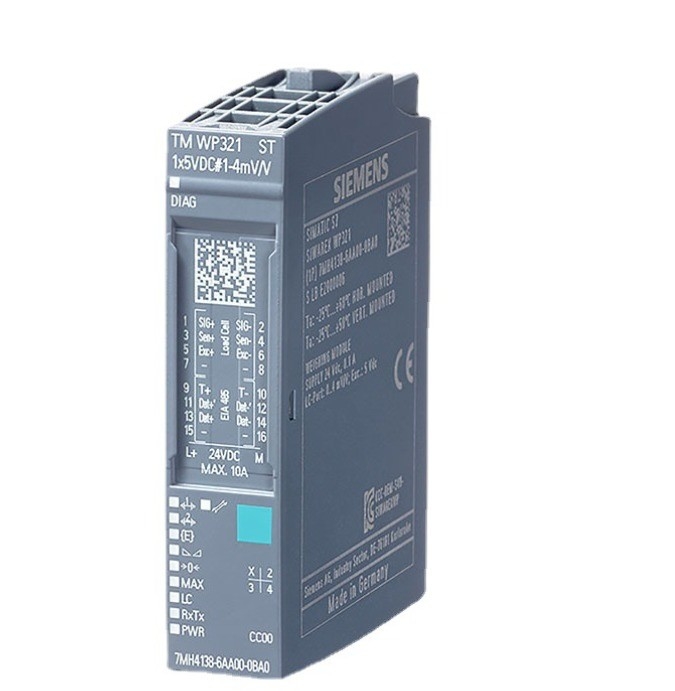SIWAREX WP321 Weegmodule DHL FEDEX UPS of EMS Verzending voor de internationale markt