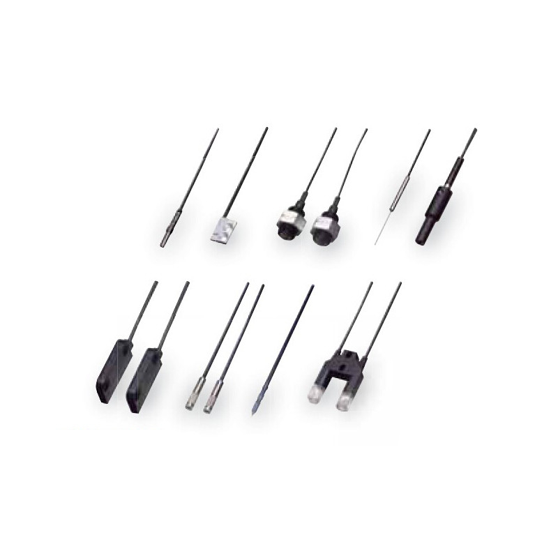 E32-ZT200 2M glasvezelsensor voor nauwkeurige afstandsopsporing in industriële omgevingen
