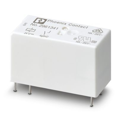Eén relais 2961448 REL-MR-120AC/21-21 De perfecte oplossing voor efficiënte besturing