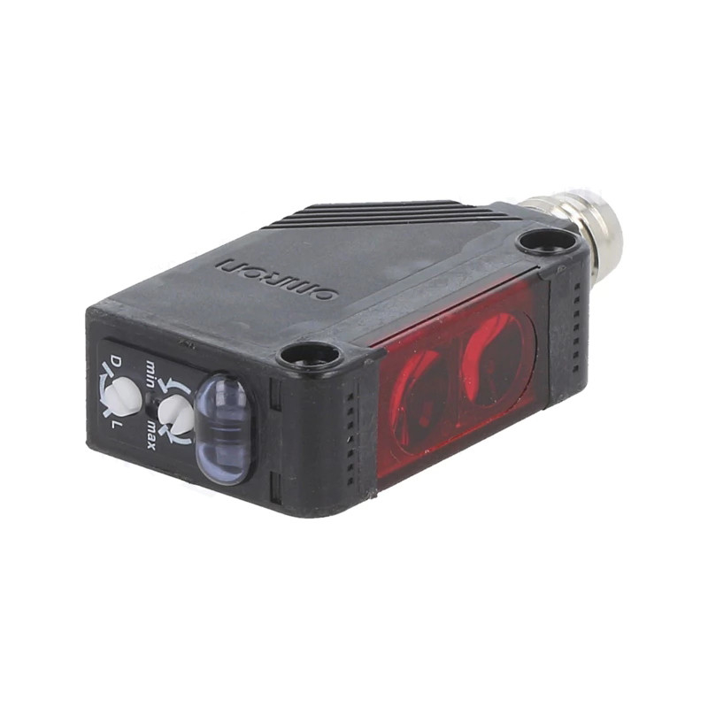 OMC E3Z-D86 Miniatuur foto-elektrische sensor De ideale keuze voor industriële automatisering