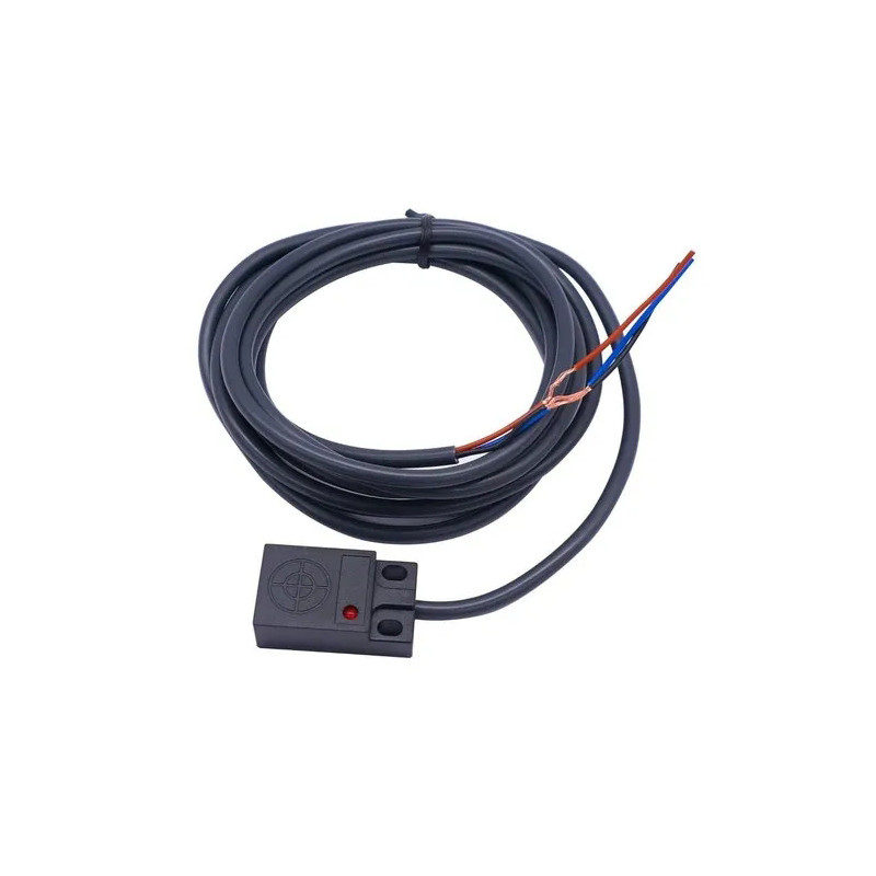 Hoog nauwkeurige E3Z-T81A 2M BY OMC foto-elektrische sensor voor industriële toepassingen